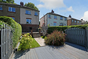 Upper Albert Road Norton Lees